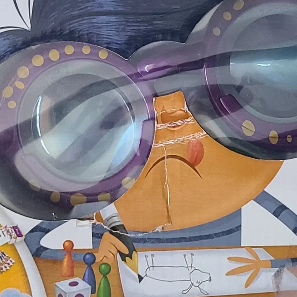 5/$30 Goliath Googly Eyes Board Game